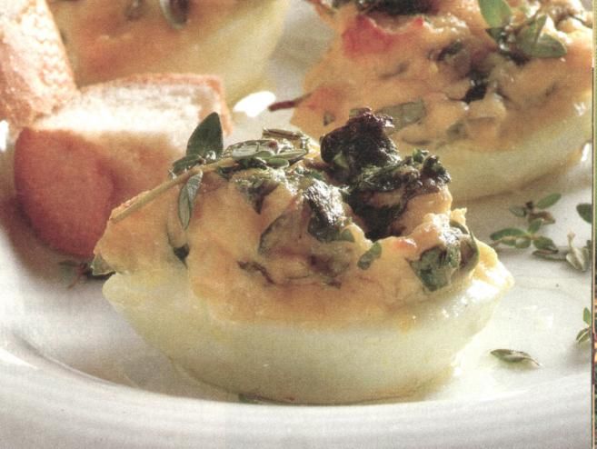 VEJCE S BYLINKOVOU NÁPLNÍ