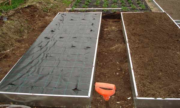 netkané textilie Pegas Agro 30UV