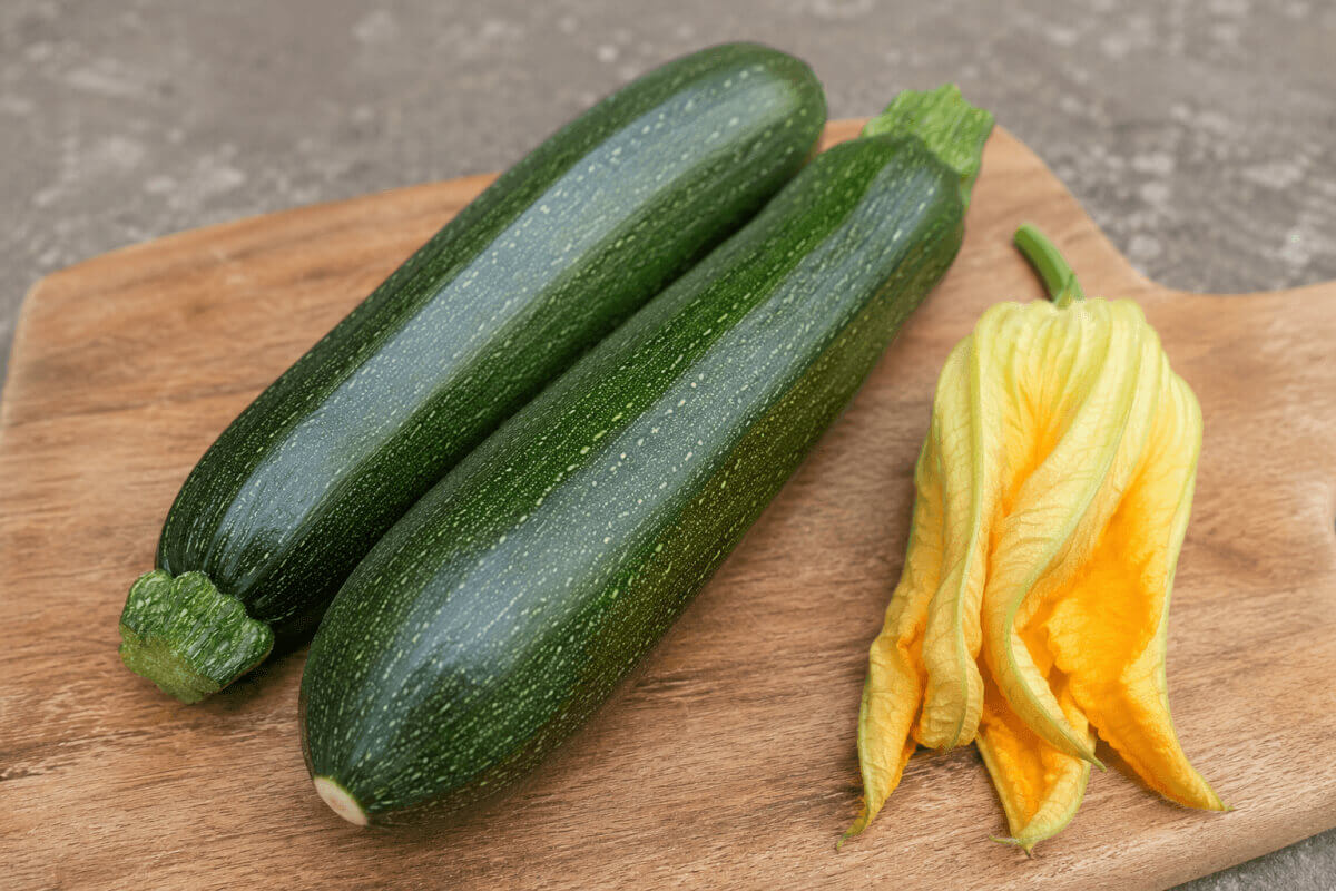 Cukety, var. cylindrica